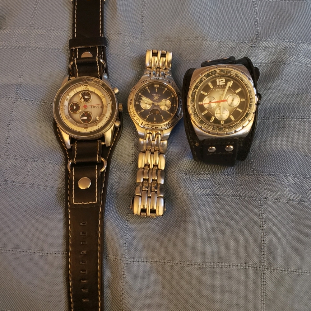 Fossil Men's Watch